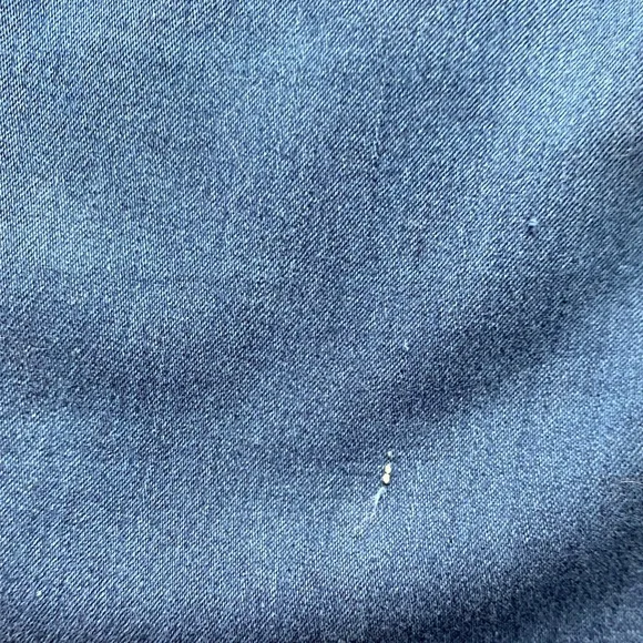 American Eagle dark wash jeggings - Picture 4 of 6